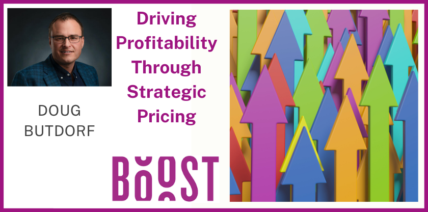 Driving Profitability Through Strategic Pricing