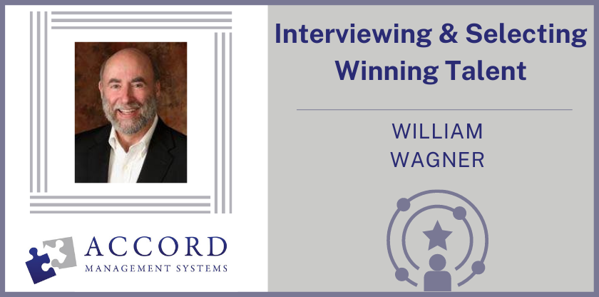 Interviewing & Selecting Winning Talent